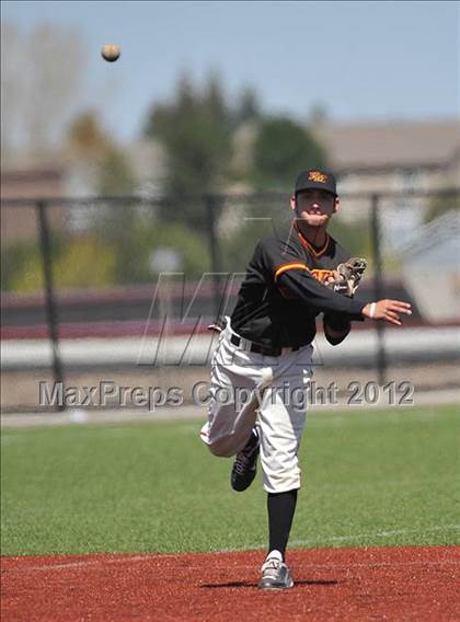 Thumbnail 1 in Rocky Mountain @ Valor Christian photogallery.