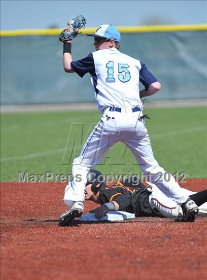 Thumbnail 2 in Rocky Mountain @ Valor Christian photogallery.