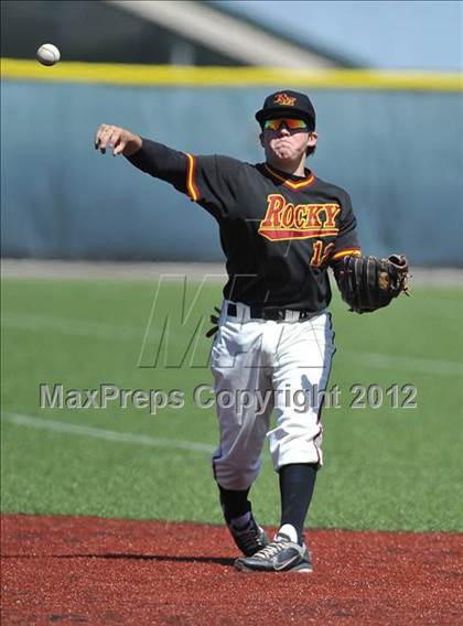 Thumbnail 1 in Rocky Mountain @ Valor Christian photogallery.