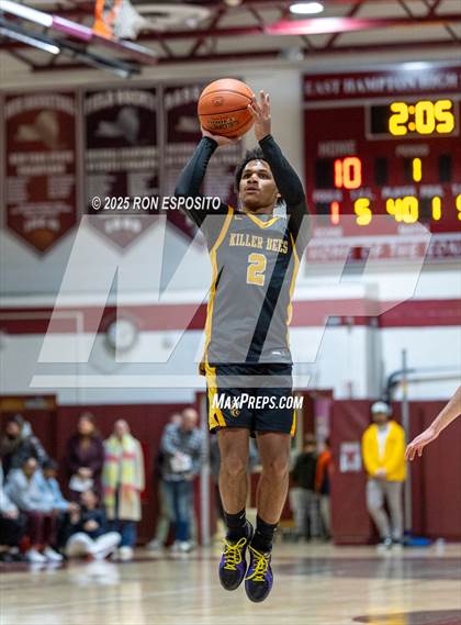 Thumbnail 1 in Bridgehampton vs East Hampton (Kendell Madison) photogallery.