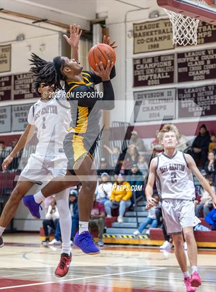 Thumbnail 3 in Bridgehampton vs East Hampton (Kendell Madison) photogallery.