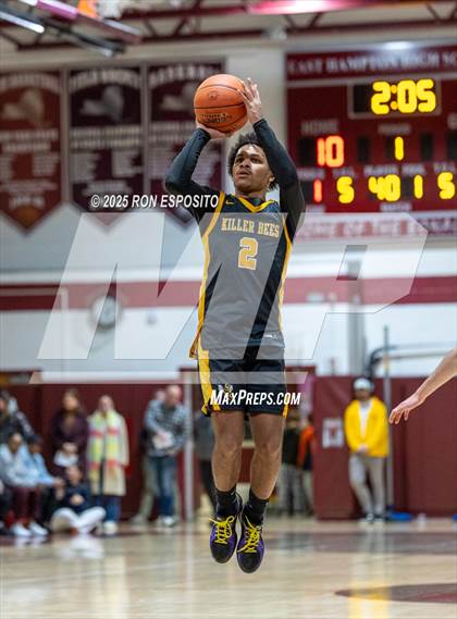 Thumbnail 3 in Bridgehampton vs East Hampton (Kendell Madison) photogallery.