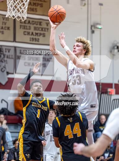 Bridgehampton vs East Hampton (Kendell Madison)