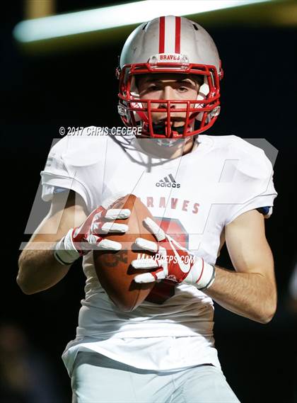 Thumbnail 2 in Canandaigua Academy vs. Irondequoit (Section 5 Class A Semifinal) photogallery.