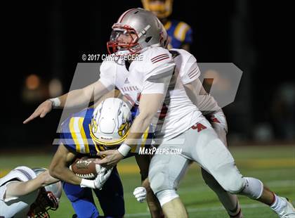 Thumbnail 1 in Canandaigua Academy vs. Irondequoit (Section 5 Class A Semifinal) photogallery.