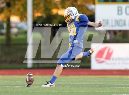 Thumbnail 2 in Canandaigua Academy vs. Irondequoit (Section 5 Class A Semifinal) photogallery.