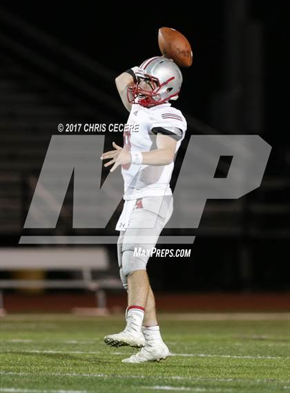 Thumbnail 3 in Canandaigua Academy vs. Irondequoit (Section 5 Class A Semifinal) photogallery.