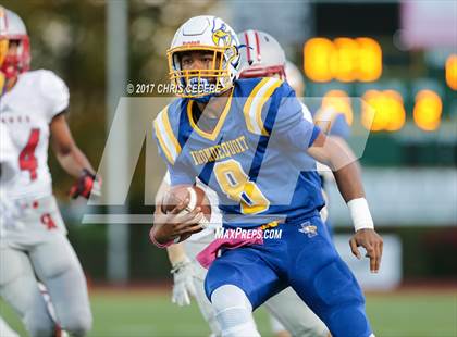 Thumbnail 1 in Canandaigua Academy vs. Irondequoit (Section 5 Class A Semifinal) photogallery.