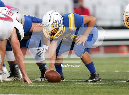 Thumbnail 2 in Canandaigua Academy vs. Irondequoit (Section 5 Class A Semifinal) photogallery.