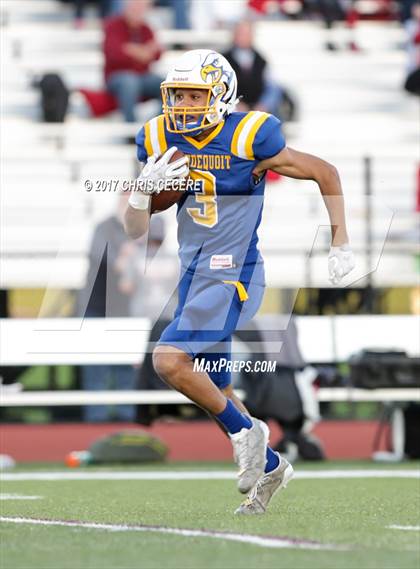 Thumbnail 2 in Canandaigua Academy vs. Irondequoit (Section 5 Class A Semifinal) photogallery.