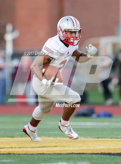Thumbnail 1 in Canandaigua Academy vs. Irondequoit (Section 5 Class A Semifinal) photogallery.