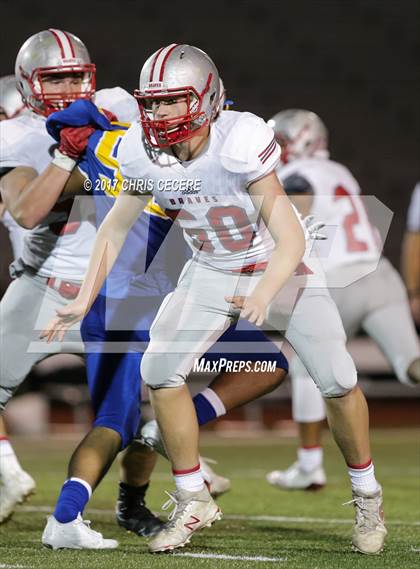 Thumbnail 2 in Canandaigua Academy vs. Irondequoit (Section 5 Class A Semifinal) photogallery.