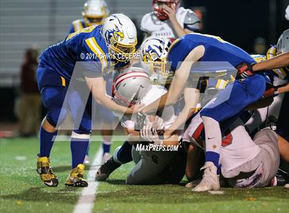 Thumbnail 3 in Canandaigua Academy vs. Irondequoit (Section 5 Class A Semifinal) photogallery.