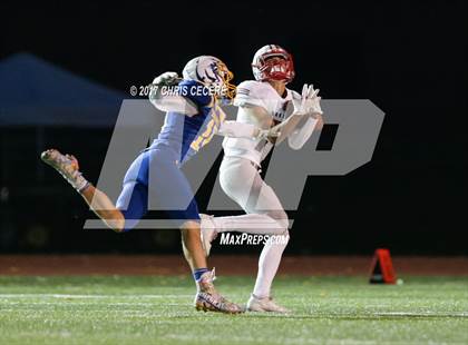Thumbnail 1 in Canandaigua Academy vs. Irondequoit (Section 5 Class A Semifinal) photogallery.