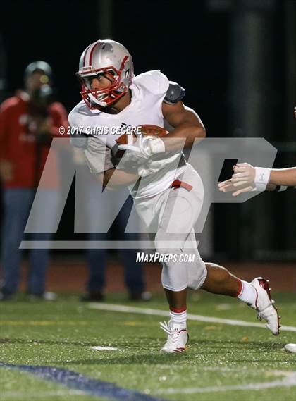 Thumbnail 3 in Canandaigua Academy vs. Irondequoit (Section 5 Class A Semifinal) photogallery.