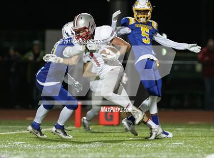 Thumbnail 3 in Canandaigua Academy vs. Irondequoit (Section 5 Class A Semifinal) photogallery.