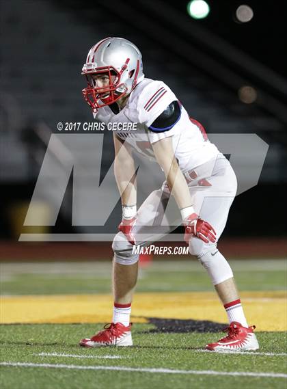Thumbnail 2 in Canandaigua Academy vs. Irondequoit (Section 5 Class A Semifinal) photogallery.