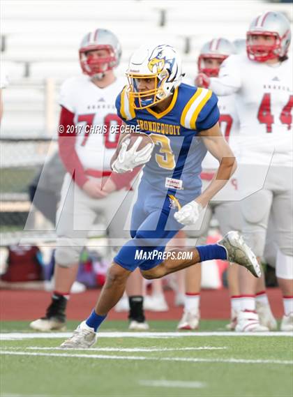 Thumbnail 1 in Canandaigua Academy vs. Irondequoit (Section 5 Class A Semifinal) photogallery.