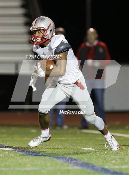 Thumbnail 1 in Canandaigua Academy vs. Irondequoit (Section 5 Class A Semifinal) photogallery.