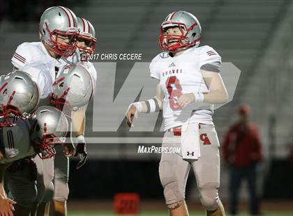 Thumbnail 1 in Canandaigua Academy vs. Irondequoit (Section 5 Class A Semifinal) photogallery.