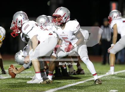 Thumbnail 3 in Canandaigua Academy vs. Irondequoit (Section 5 Class A Semifinal) photogallery.