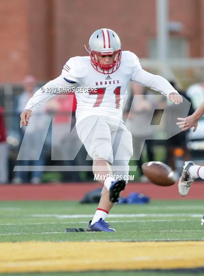Thumbnail 3 in Canandaigua Academy vs. Irondequoit (Section 5 Class A Semifinal) photogallery.