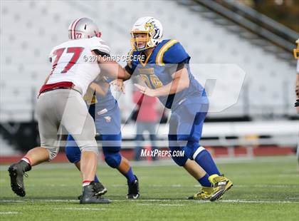 Thumbnail 1 in Canandaigua Academy vs. Irondequoit (Section 5 Class A Semifinal) photogallery.