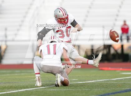 Thumbnail 2 in Canandaigua Academy vs. Irondequoit (Section 5 Class A Semifinal) photogallery.