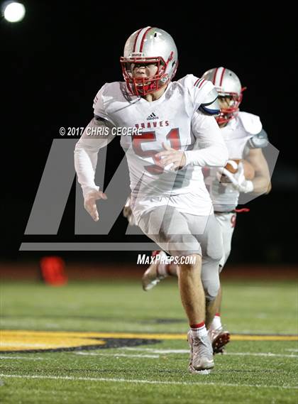 Thumbnail 1 in Canandaigua Academy vs. Irondequoit (Section 5 Class A Semifinal) photogallery.