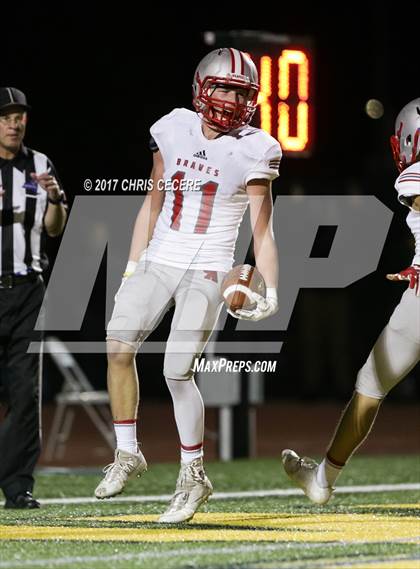 Thumbnail 1 in Canandaigua Academy vs. Irondequoit (Section 5 Class A Semifinal) photogallery.