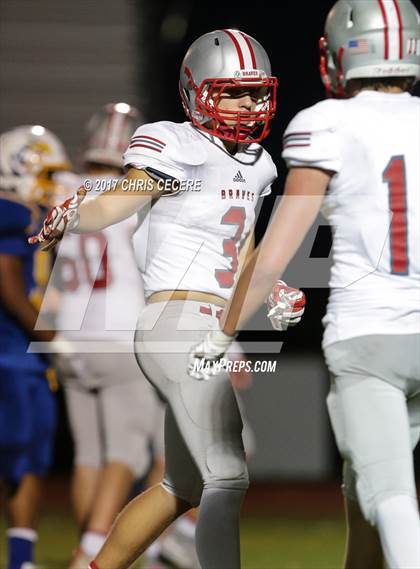 Thumbnail 1 in Canandaigua Academy vs. Irondequoit (Section 5 Class A Semifinal) photogallery.