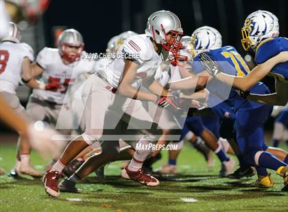 Thumbnail 1 in Canandaigua Academy vs. Irondequoit (Section 5 Class A Semifinal) photogallery.