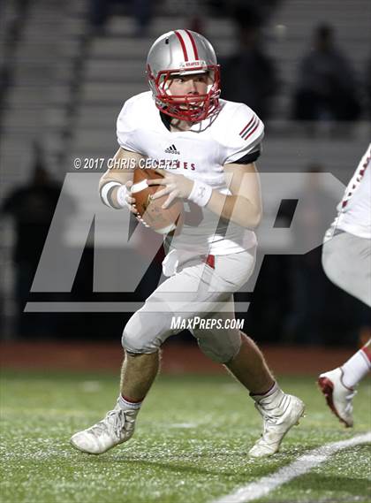 Thumbnail 3 in Canandaigua Academy vs. Irondequoit (Section 5 Class A Semifinal) photogallery.