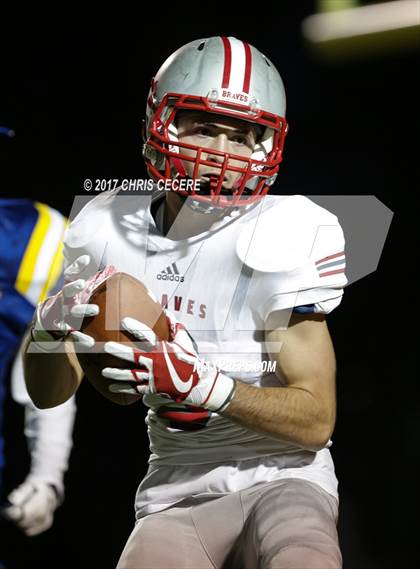 Thumbnail 1 in Canandaigua Academy vs. Irondequoit (Section 5 Class A Semifinal) photogallery.