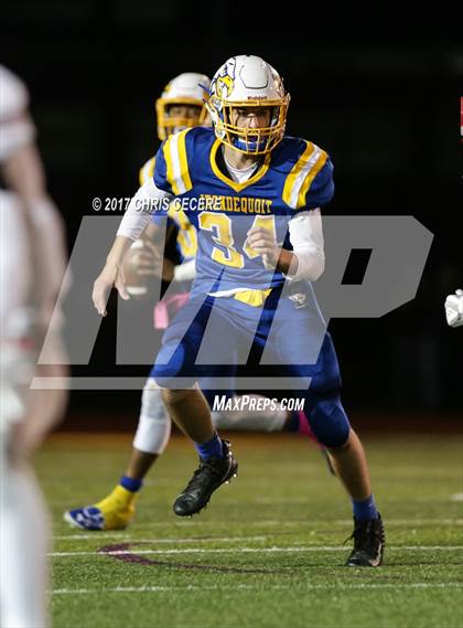 Thumbnail 1 in Canandaigua Academy vs. Irondequoit (Section 5 Class A Semifinal) photogallery.