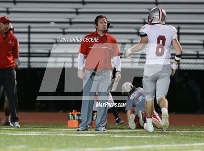 Thumbnail 2 in Canandaigua Academy vs. Irondequoit (Section 5 Class A Semifinal) photogallery.