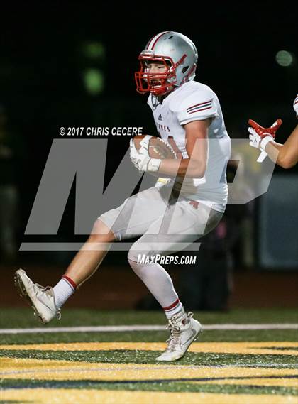 Thumbnail 2 in Canandaigua Academy vs. Irondequoit (Section 5 Class A Semifinal) photogallery.