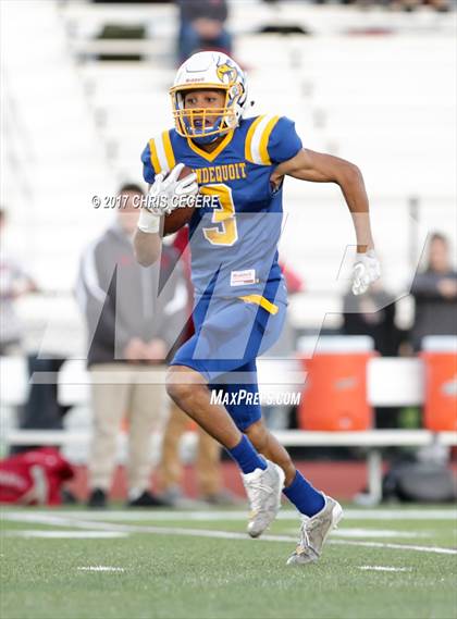 Thumbnail 3 in Canandaigua Academy vs. Irondequoit (Section 5 Class A Semifinal) photogallery.