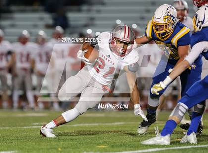 Thumbnail 2 in Canandaigua Academy vs. Irondequoit (Section 5 Class A Semifinal) photogallery.