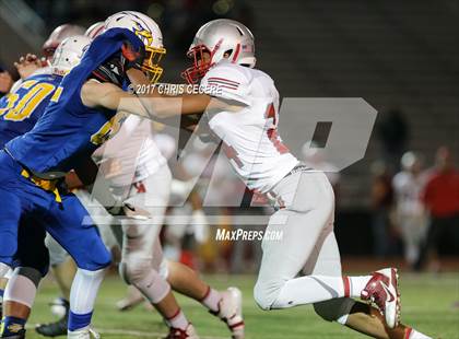 Thumbnail 1 in Canandaigua Academy vs. Irondequoit (Section 5 Class A Semifinal) photogallery.