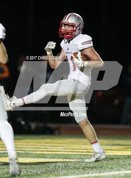 Thumbnail 1 in Canandaigua Academy vs. Irondequoit (Section 5 Class A Semifinal) photogallery.