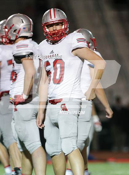 Thumbnail 3 in Canandaigua Academy vs. Irondequoit (Section 5 Class A Semifinal) photogallery.