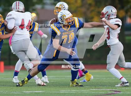 Thumbnail 1 in Canandaigua Academy vs. Irondequoit (Section 5 Class A Semifinal) photogallery.
