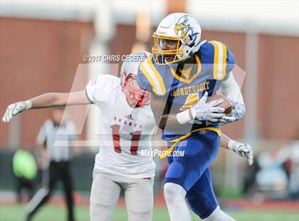 Thumbnail 1 in Canandaigua Academy vs. Irondequoit (Section 5 Class A Semifinal) photogallery.