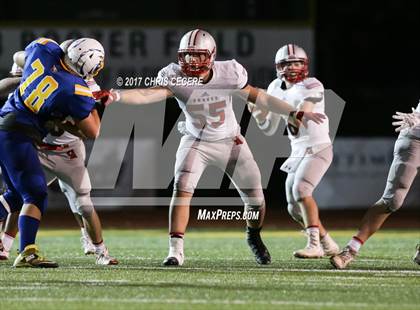 Thumbnail 2 in Canandaigua Academy vs. Irondequoit (Section 5 Class A Semifinal) photogallery.