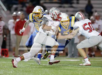 Thumbnail 2 in Canandaigua Academy vs. Irondequoit (Section 5 Class A Semifinal) photogallery.