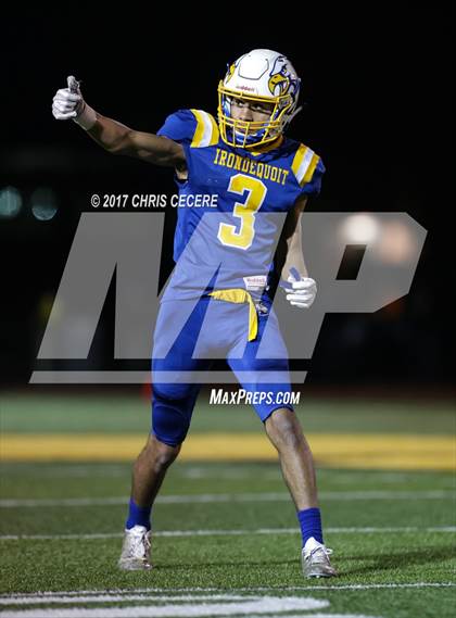 Thumbnail 3 in Canandaigua Academy vs. Irondequoit (Section 5 Class A Semifinal) photogallery.