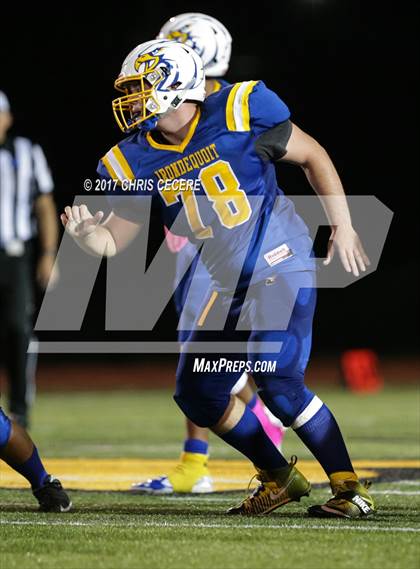 Thumbnail 2 in Canandaigua Academy vs. Irondequoit (Section 5 Class A Semifinal) photogallery.