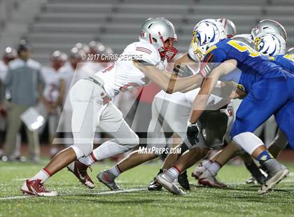 Thumbnail 3 in Canandaigua Academy vs. Irondequoit (Section 5 Class A Semifinal) photogallery.