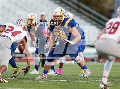 Thumbnail 3 in Canandaigua Academy vs. Irondequoit (Section 5 Class A Semifinal) photogallery.